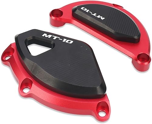 Miniatura 9 de Tablero de extensión para motor de motocicleta para Yamaha MT-10 MT10 MT FZ 10 FZ-10 2015-2021 2020 2019 2018 cubierta de estator protección contra