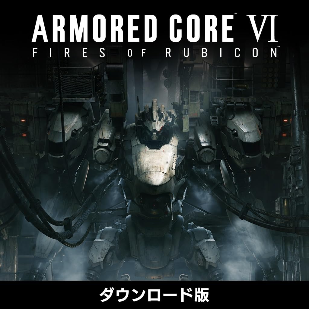[Steam] ARMORED CORE VI FIRES OF RUBICON