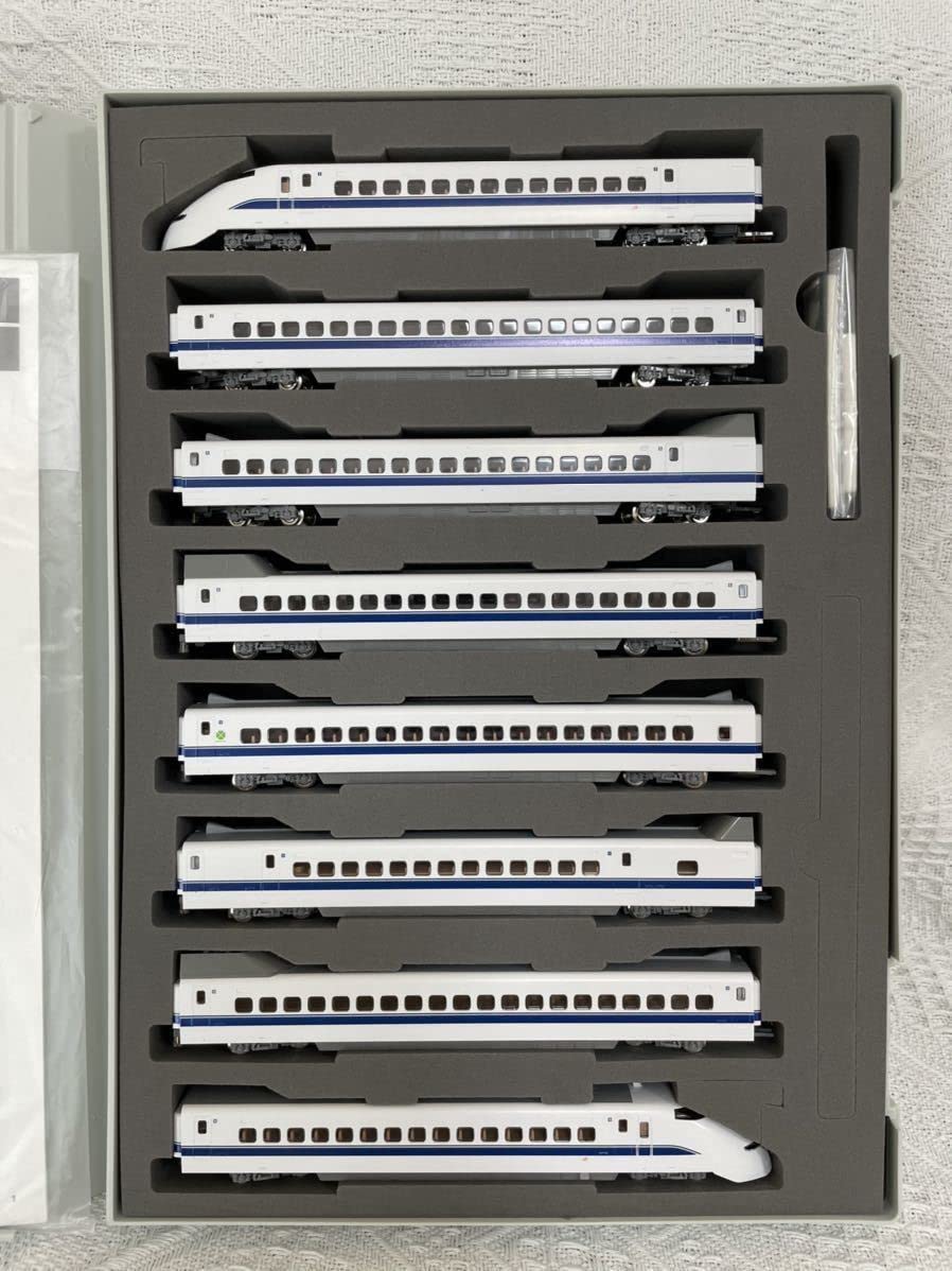 Amazon | Nゲージ 300系 のぞみ 鉄道模型 8両基本セット TOMIX 98775