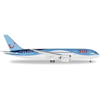 toy tui plane
