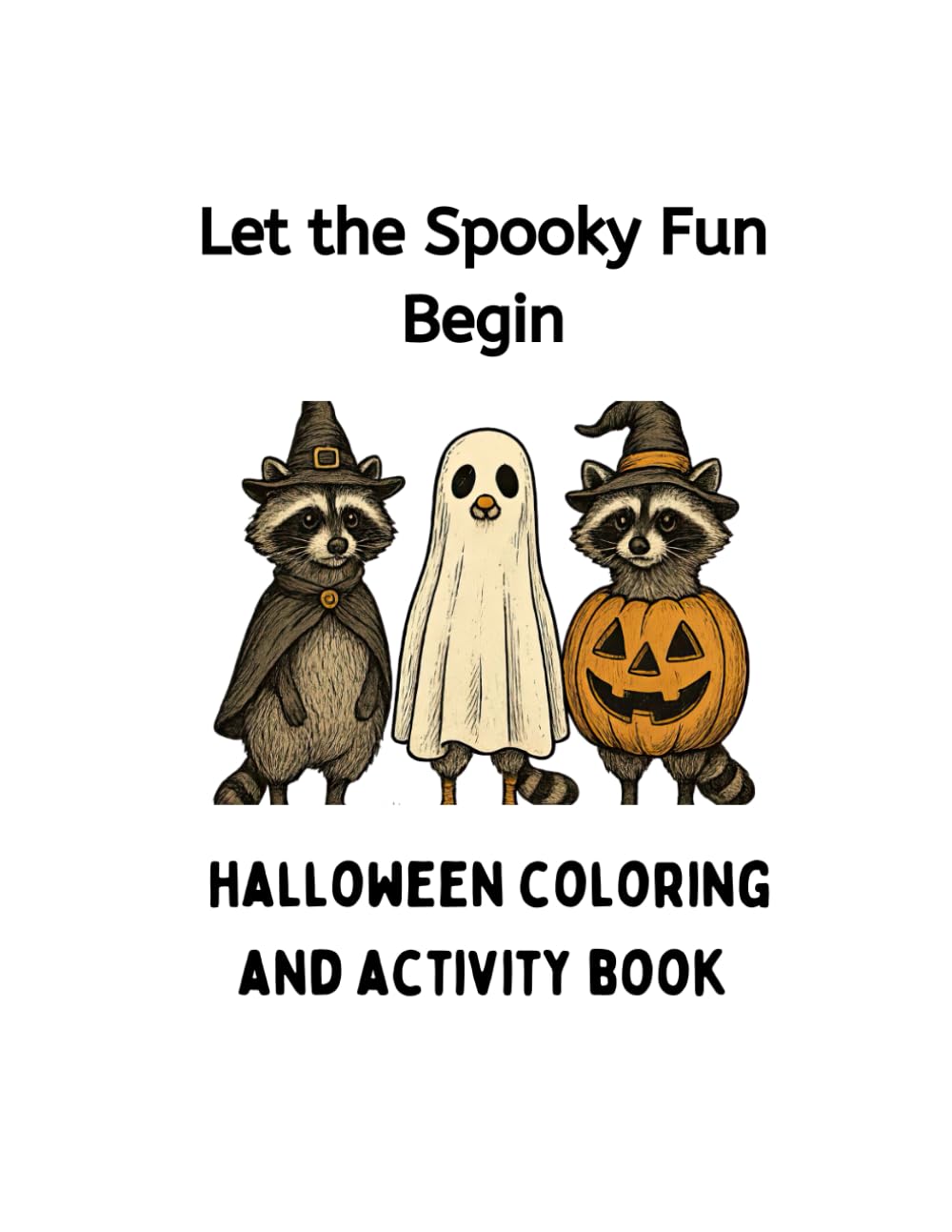 Let the Spooky Fun Begin