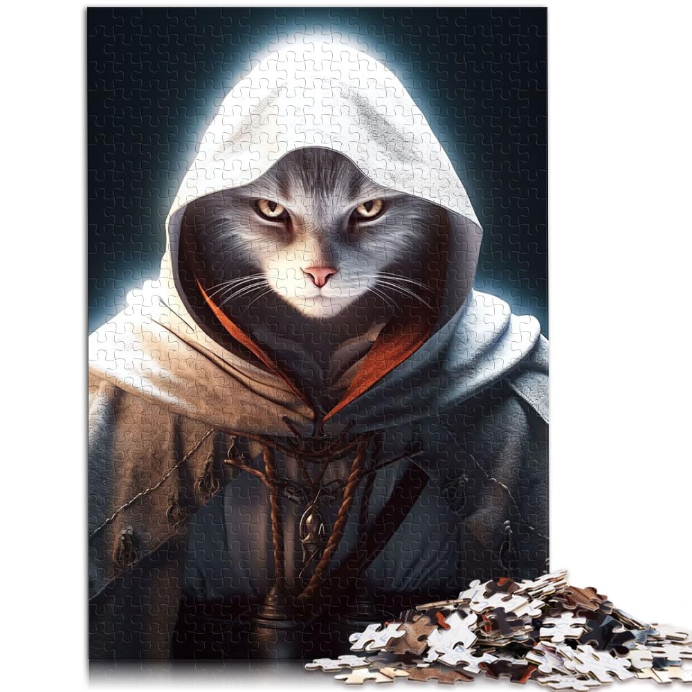 Puzzle gatti 1000 pezzi | Prezzi e offerte su