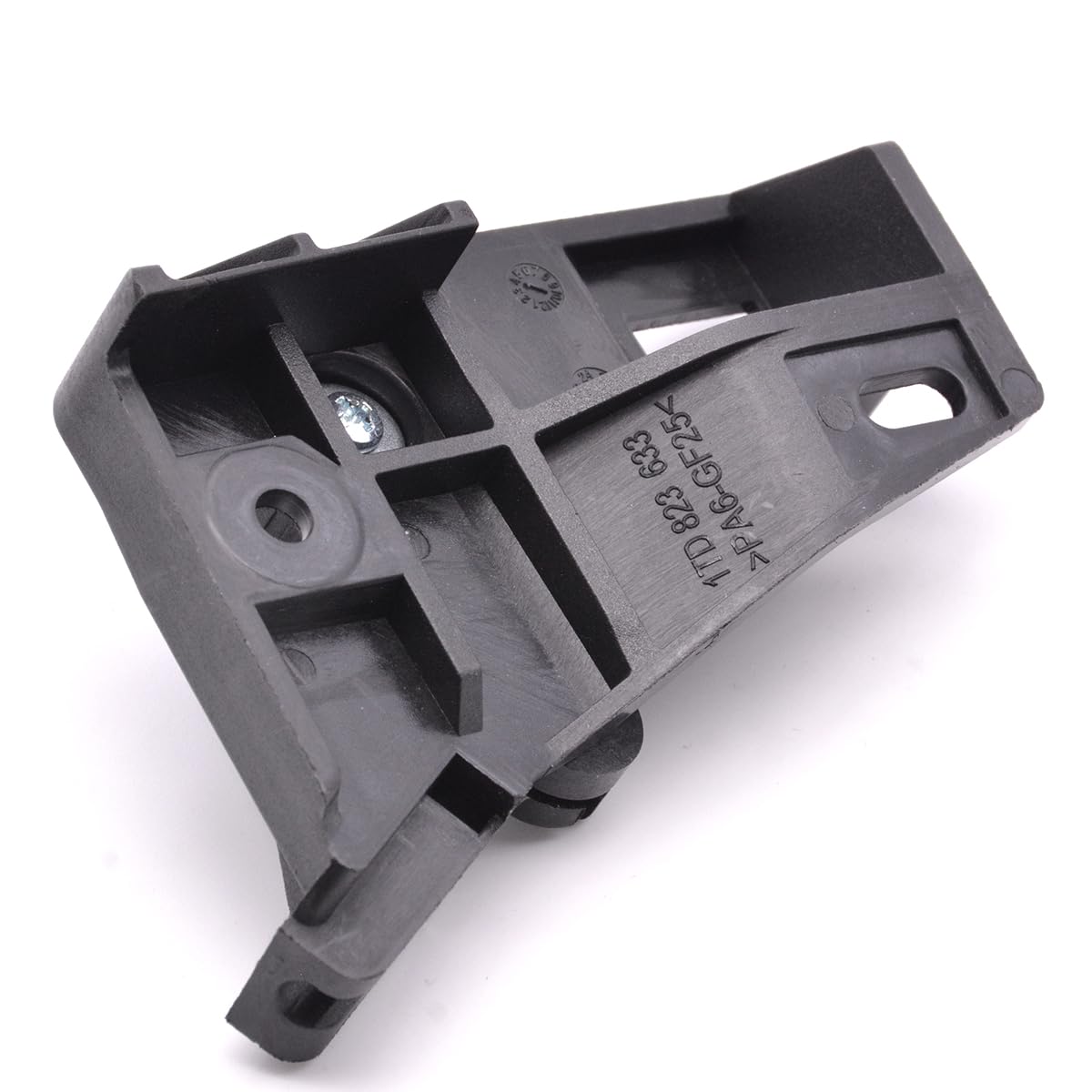 Motore cofano cappuccio aprire leva di rilascio maniglia staffa Per VW Per Caddy 3 4 2004-2020 Per Touran 1T 2004-2015 1T1823633B