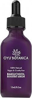 OYU Botanica Bakuchiol suero facial Retinol A...