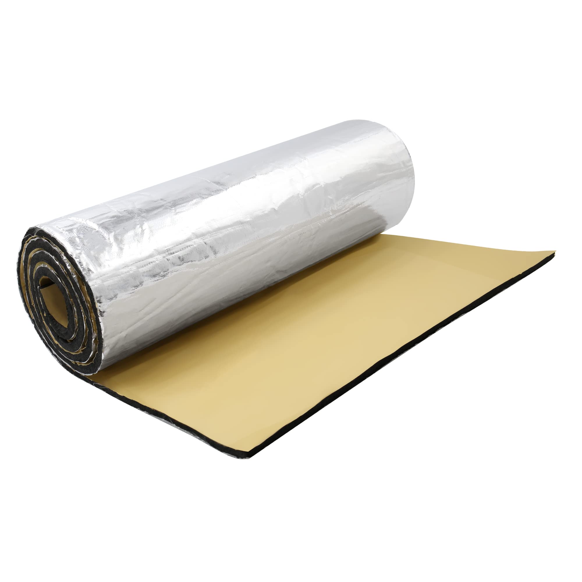 Voiture chaleur son insonorisant A ABSOPRO tapis isolation 5mm