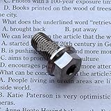 M10 x 20 mm （ピッチ：1.5mm） チタン合金 フランジ 六角ボルト 六角穴付 ネジ ねじ Titanium 龜旅製作所