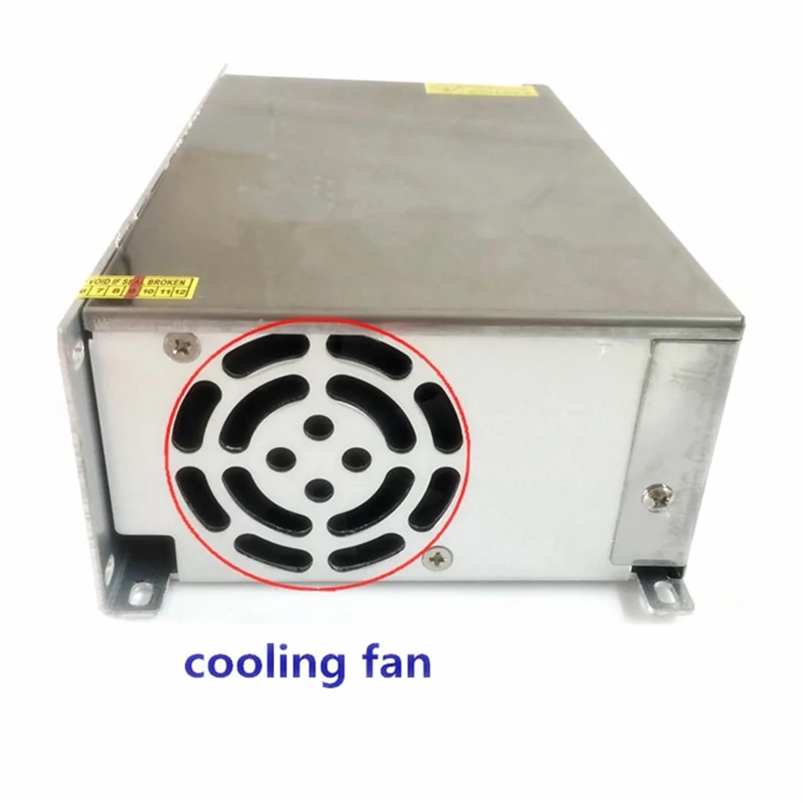 Zasilacz przełączany 1000 W, DC 12 V, 24, 36 i 48, stałe napięcie, wejście 110/220 AC a(110 V, 24 V 41 V)