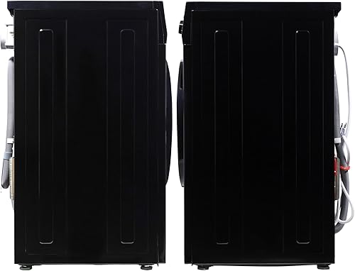 Miniatura 9 de Sekido Lavadora secadora todo en uno sin ventilaciónventilación PET ciclo 1.62cf15lbs 110V (negro)