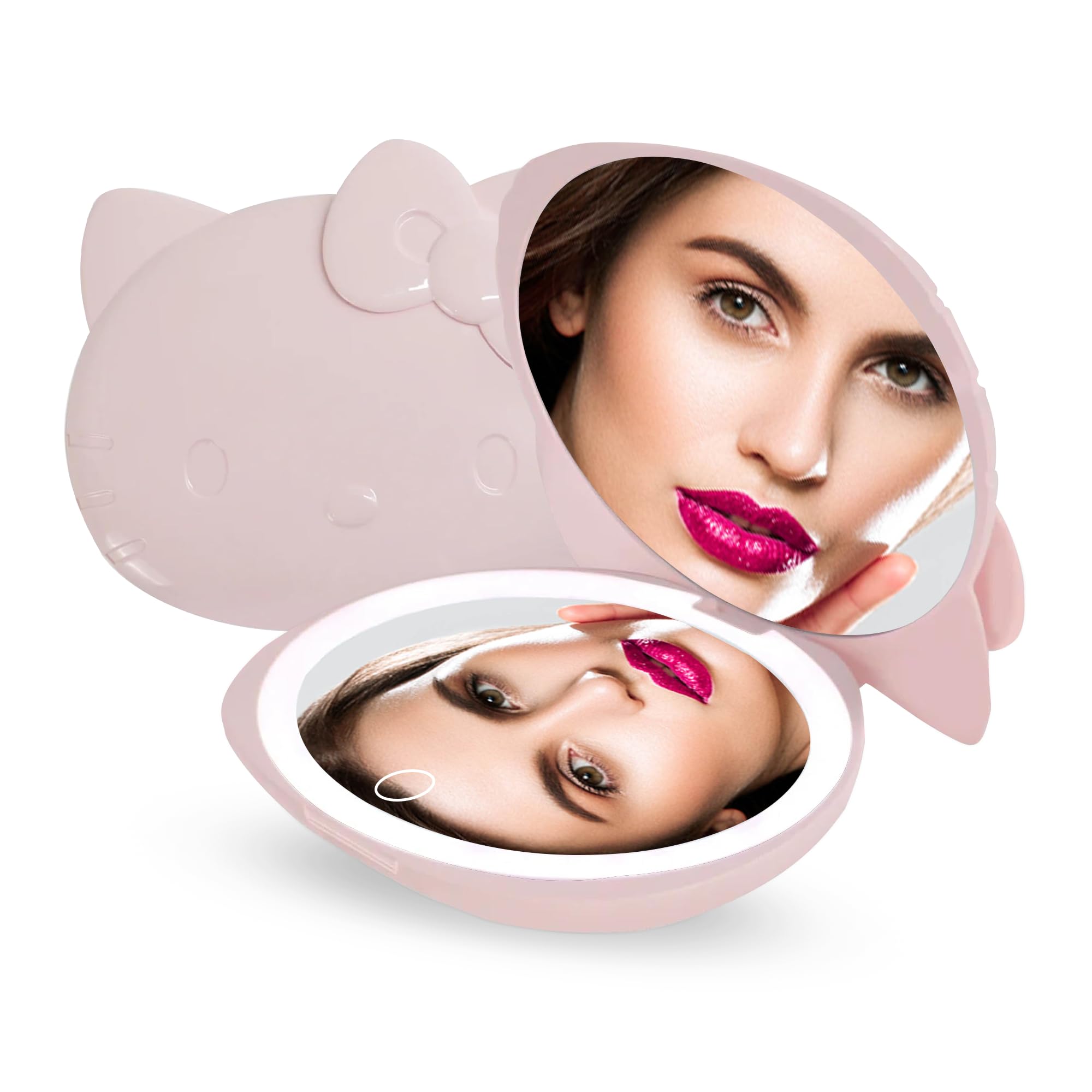 Amazon.com: Impressions Vanity Hello Kitty Kawaii Compact Mirror