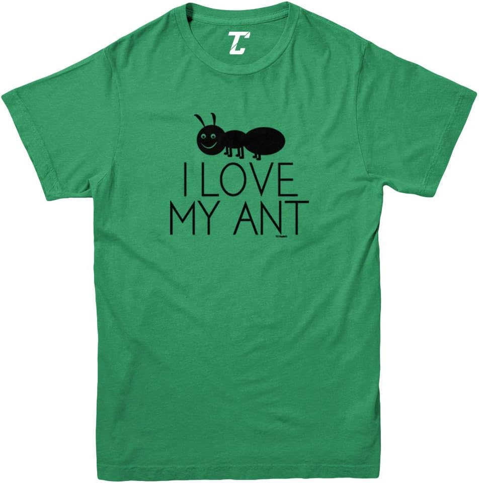 I Love My Ant - Aunt Pun Funny Youth T-Shirt