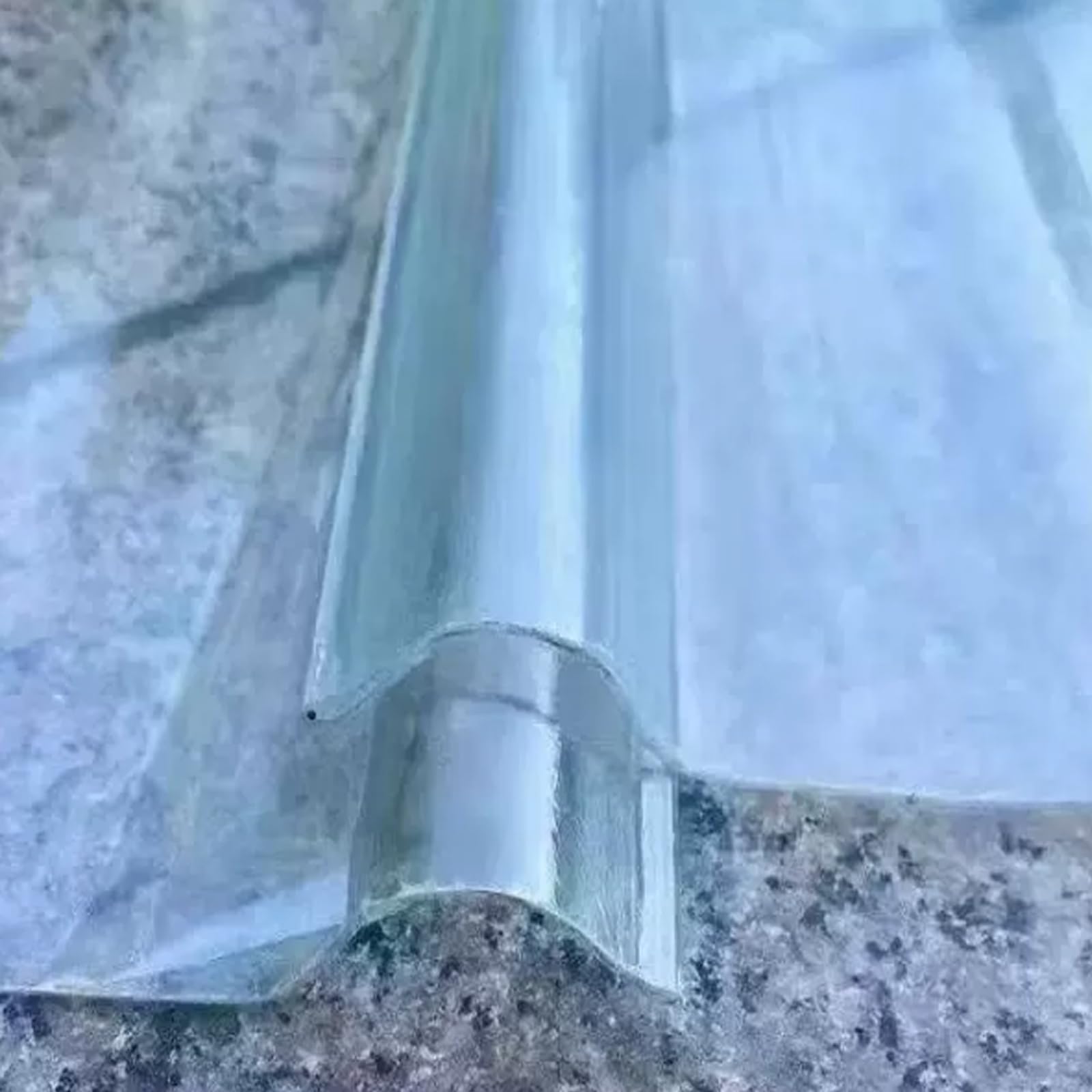 Paneles de Tejado Corrugados Resistentes a La Intemperie,Panel para Tejado Invernadero o Cobertizo Aislamiento Térmico,Chapa de Fibra de Vidrio de 3/5/8/9/11/14/17/20 Piezas (0.9x1.6m,5 pcs)