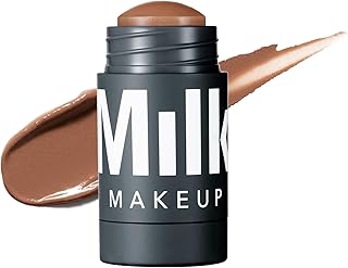 Milk Makeup Sculpt Stick – Cool-Toned Cream Contour Stick Adds Depth, Dimension + Shape for Natural-Looking Shadows – Hydrating, Buildable Formula w/Thyme Extract