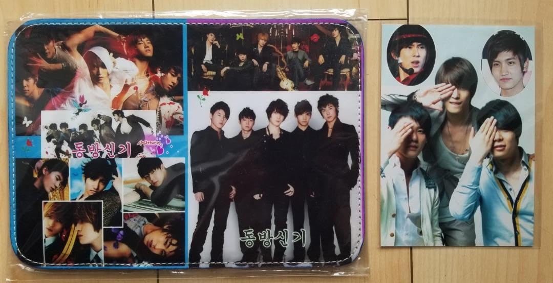 【送込】5人 東方神起 グッズセット 東方神起 5人時代 グッズセット