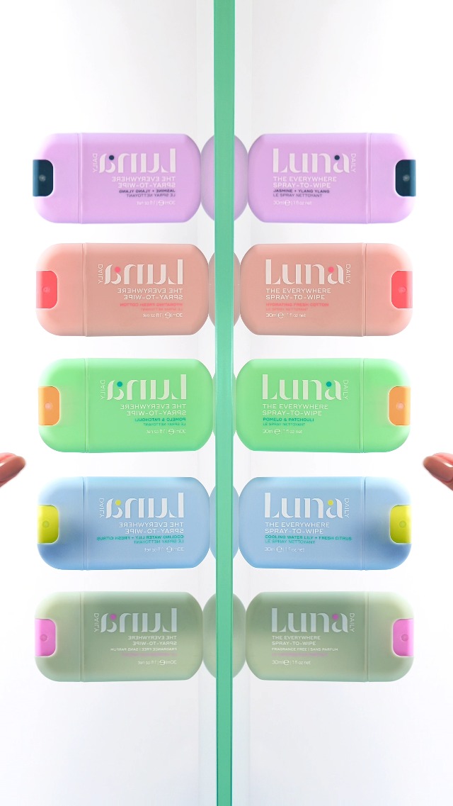 Amazon.com : Luna Daily Body Lotion for Dry & Sensitive Skin