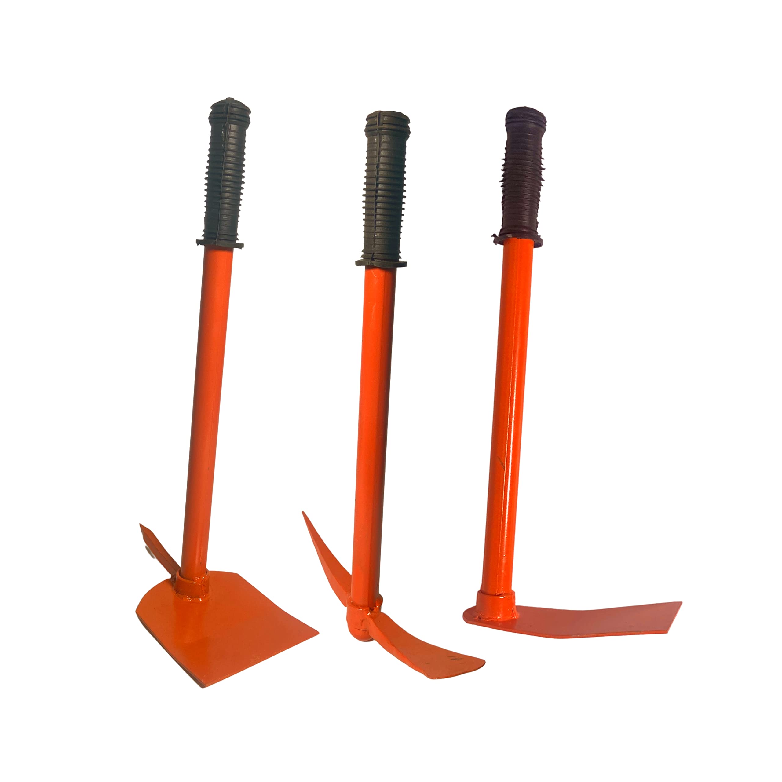 Indian Gardens - (Combo) | Gardening for Home Garden | Gardening Cutter Tool (Hoe Tiller Set of 3) (B0C6QNHX5H) Amazon Price History, Amazon Price Tracker