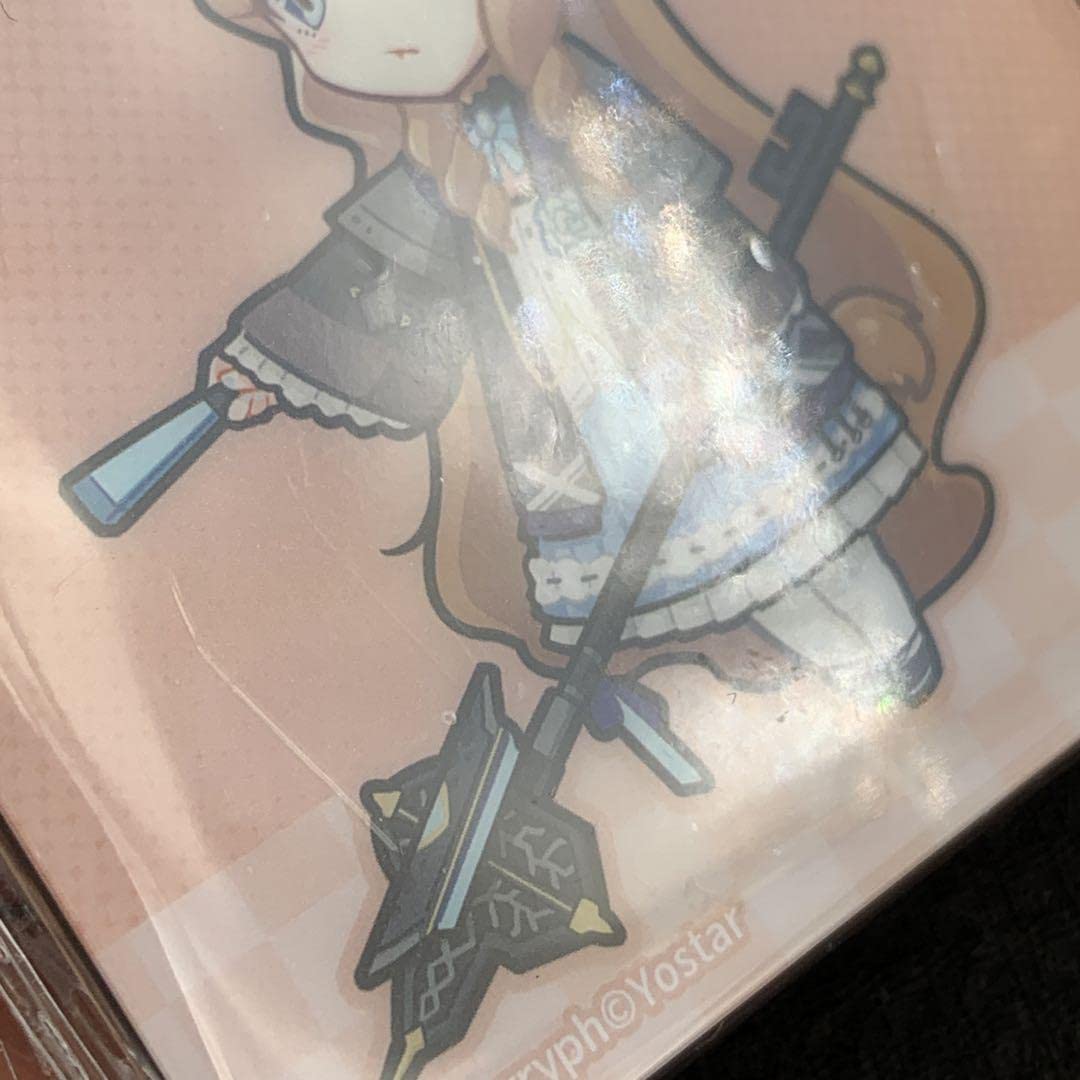 Amazon.co.jp: アークナイツ ランダムキャラアクリルマグネット 四季