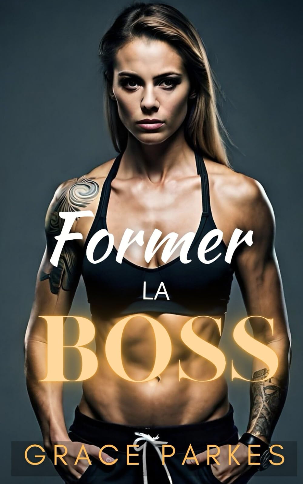 Former la Boss: Une romance lesbienne sapphique CEO (La Série de la Boss)