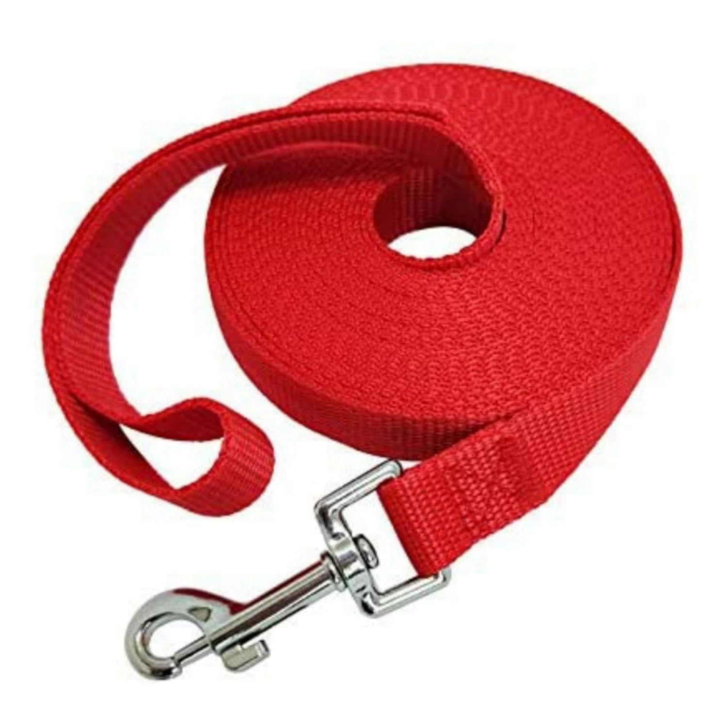 See full amazon price history chart for Patch & Marshall Dog Training Lead Long Leash for Dogs Yard Leash, 1 Inch Wide, Red Color (20ft) Patch & Marshall Dog Training Lead Long Leash for Dogs Yard Leash, 1 Inch Wide, Red Color (20ft) (B0CHMYJ4JQ) Amazon Price History, Amazon Price Tracker