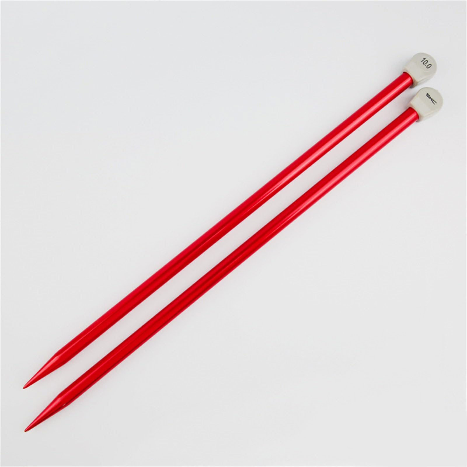 Einspitzige Pullover Nadel, 2–12 mm, Aluminium Stricknadel für Pullover, Schal, Bastelprojekt, Strick Sets, kreisförmiges Set