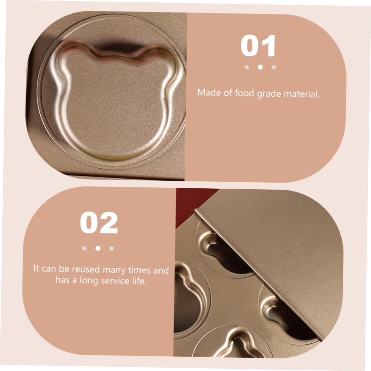 Metall Diy Backform Kuchen Form Form Haushalt Backformen Backwerkzeug Kochbackform Backzubehör Aus Metall Für Kuchen Kekse Diy Backformen