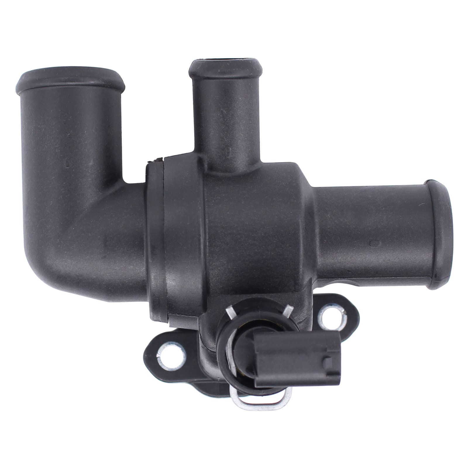 Doo Engy Thermostat Kühlmittel Thermostatgehäuse Gehäusebaugruppe Motorkühlung für Fortwo Cabrio City Coupe Crossblade 450 Roadster 452 0.6 0.7