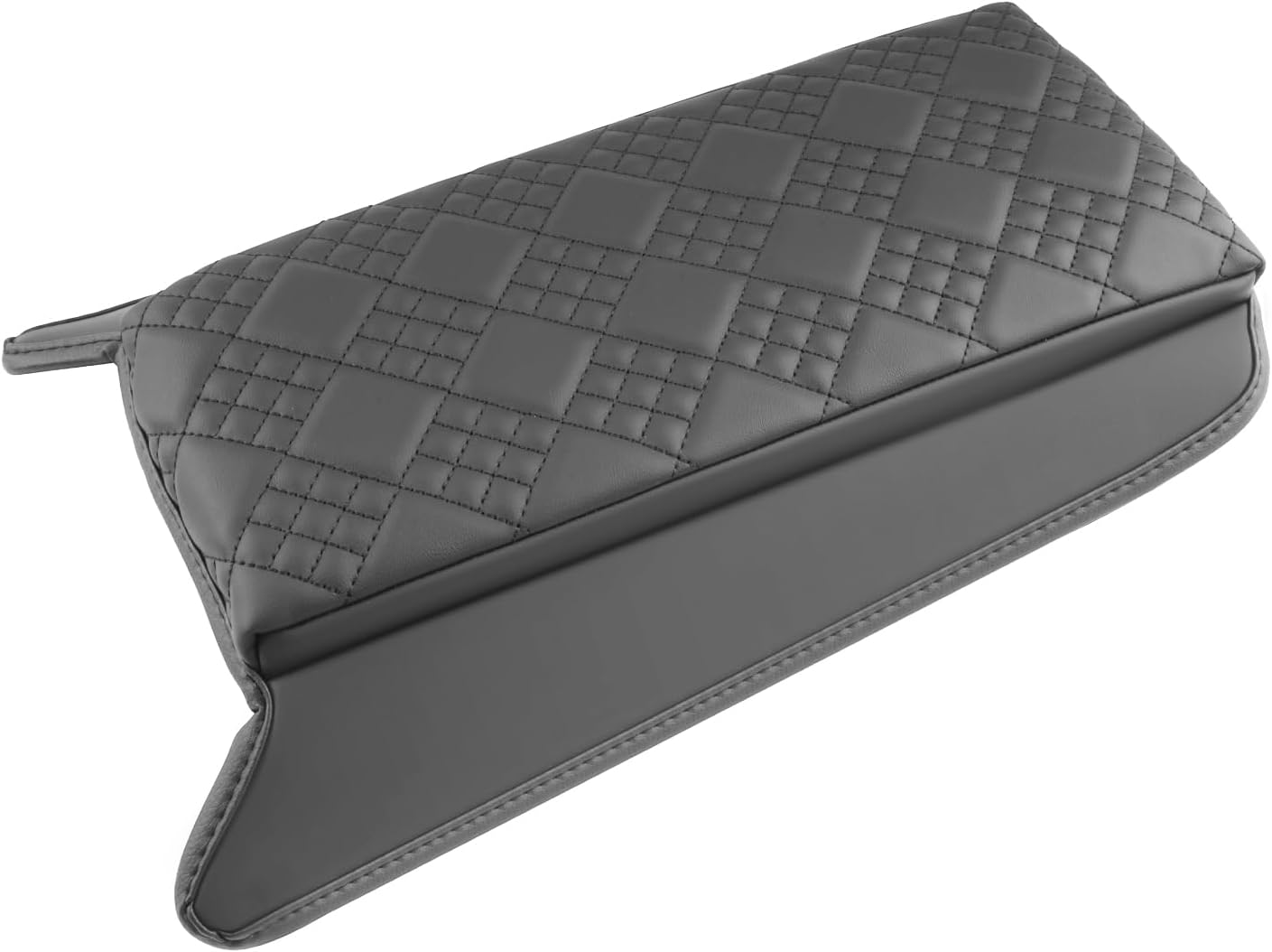 SXCY for 2025 2026 BMW X3 Armrest Cover Pad for 2025 2026 BMW X3 (30 / M50 xDrive) Accessories 2025 2026 X3 Center Console Cover 2025 2026 X3 Middle Console Cover Add Soft Cotton Cushion (Added-Pad)