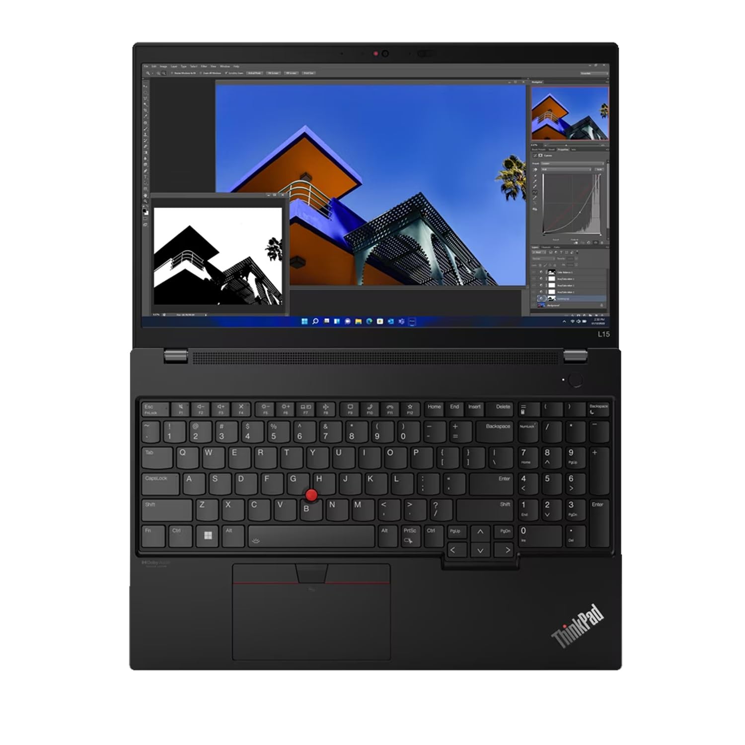 Windowsノート本体 Lenovo thinkpad L15 Gen3 Core i5 1235U