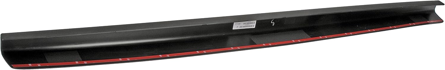 Dorman 924-577 Tailgate Molding Compatible with Select Chevrolet/GMC Models, Black