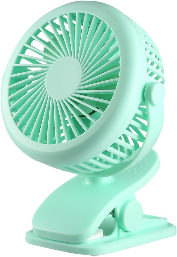 clip desk fan