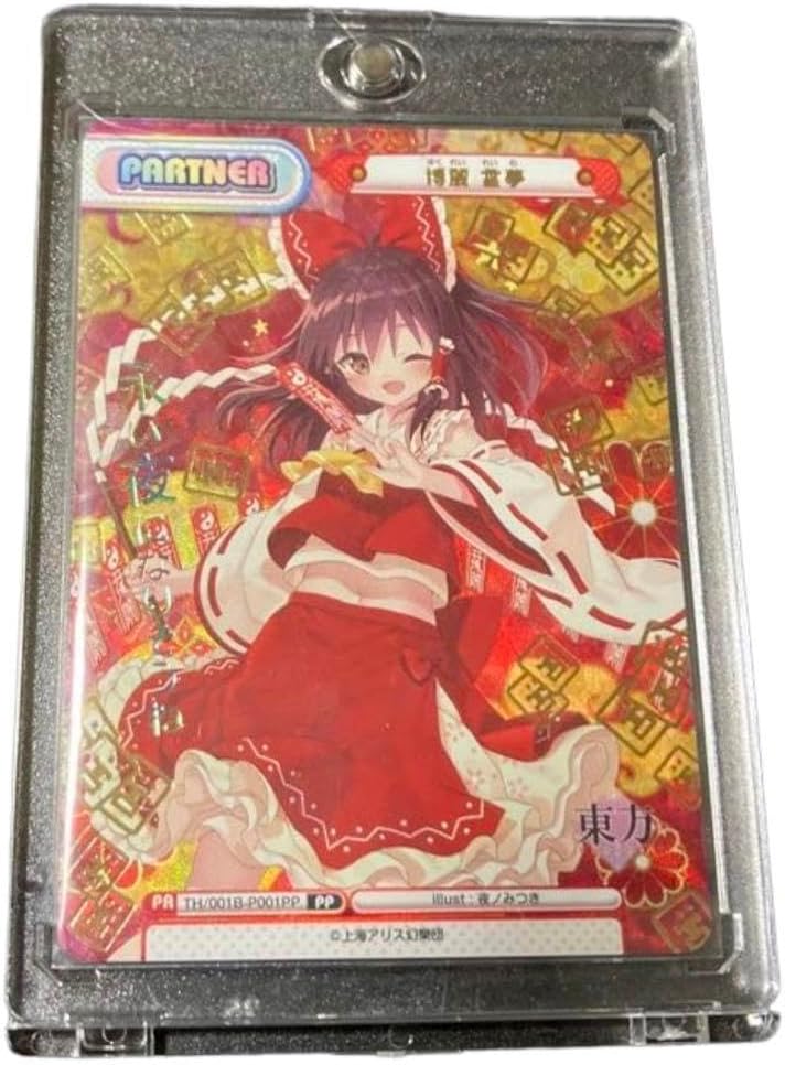 Reバース 東方 PP 博麗霊夢