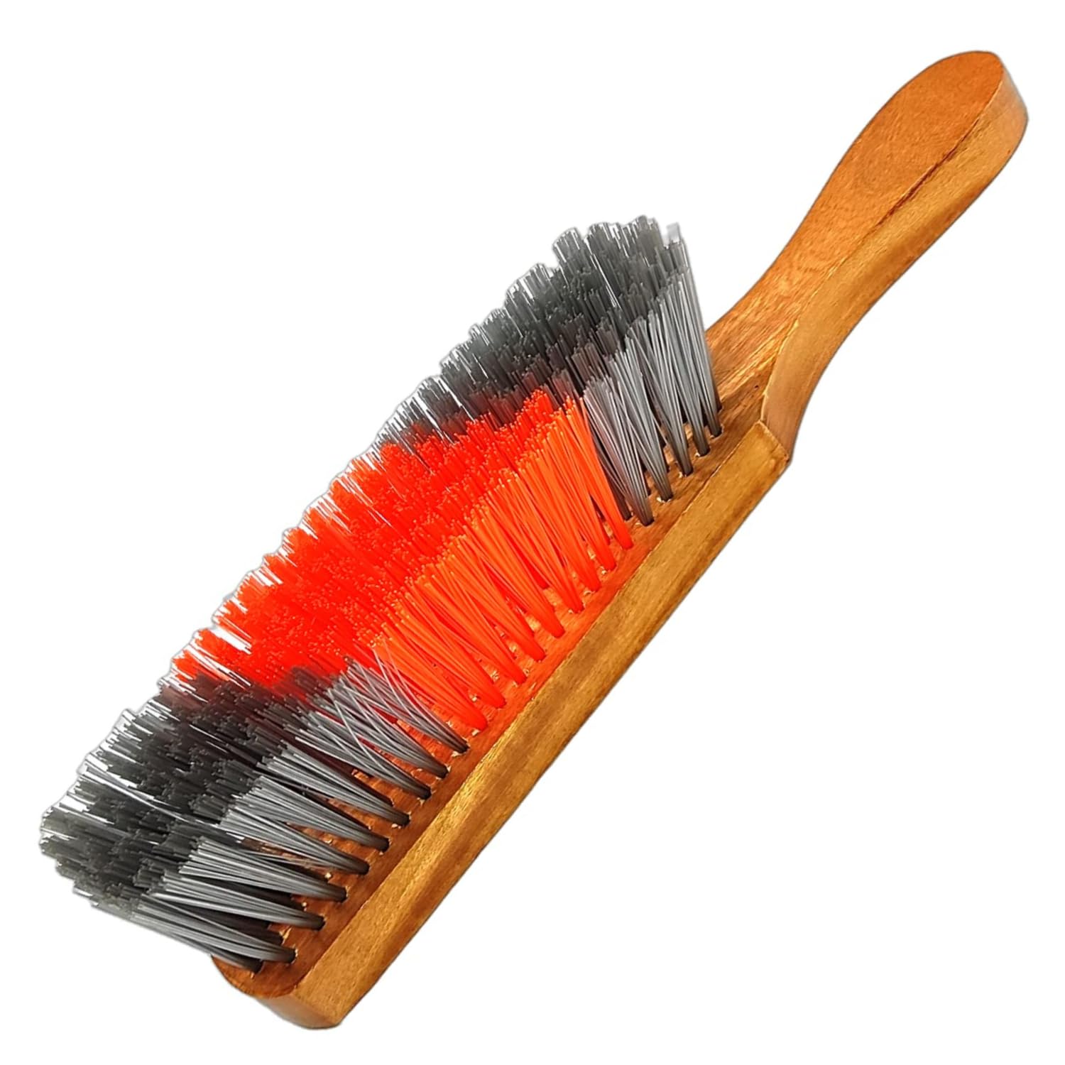DroliaFresh Premium Bed & Sofa Cleaning Brush | Long Wooden Handle with Soft Bristles | Ideal Dust & Dirt Cleaner for Carpet, Car, Windows, Mattress, Curtains (Pack of 1) (B0C3R6NCBK) Amazon Price History, Amazon Price Tracker