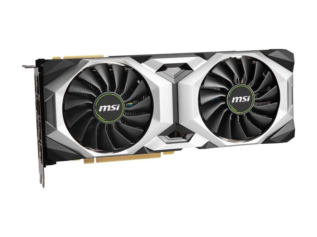 Amazon.in: Buy MSI Gaming GeForce RTX 2080 Super 8GB GDRR6 256-Bit 