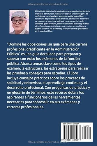 Domine las oposiciones: su guía para una carrera profesional gratificante en la Administración Públi