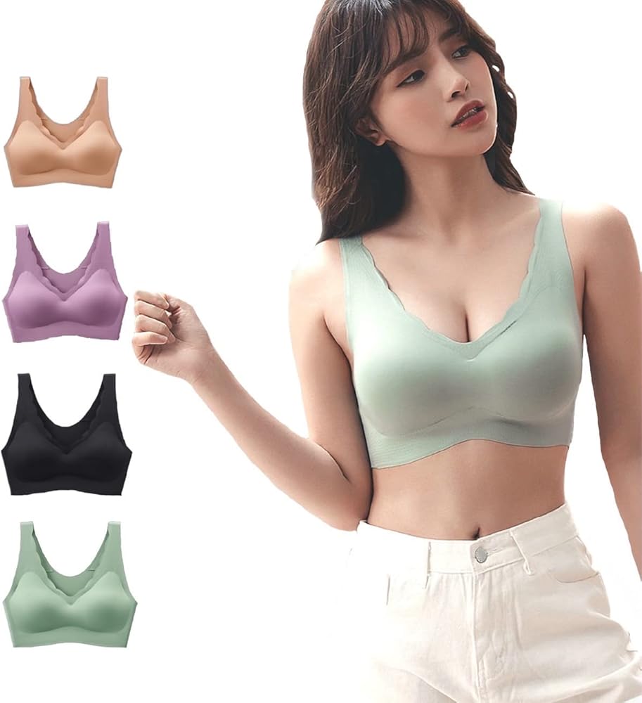 nabe出品し直し分 Night In Texas Amazon.co.jp: [Anna aj Japan] チクチクしない ナイトブラ バストケア