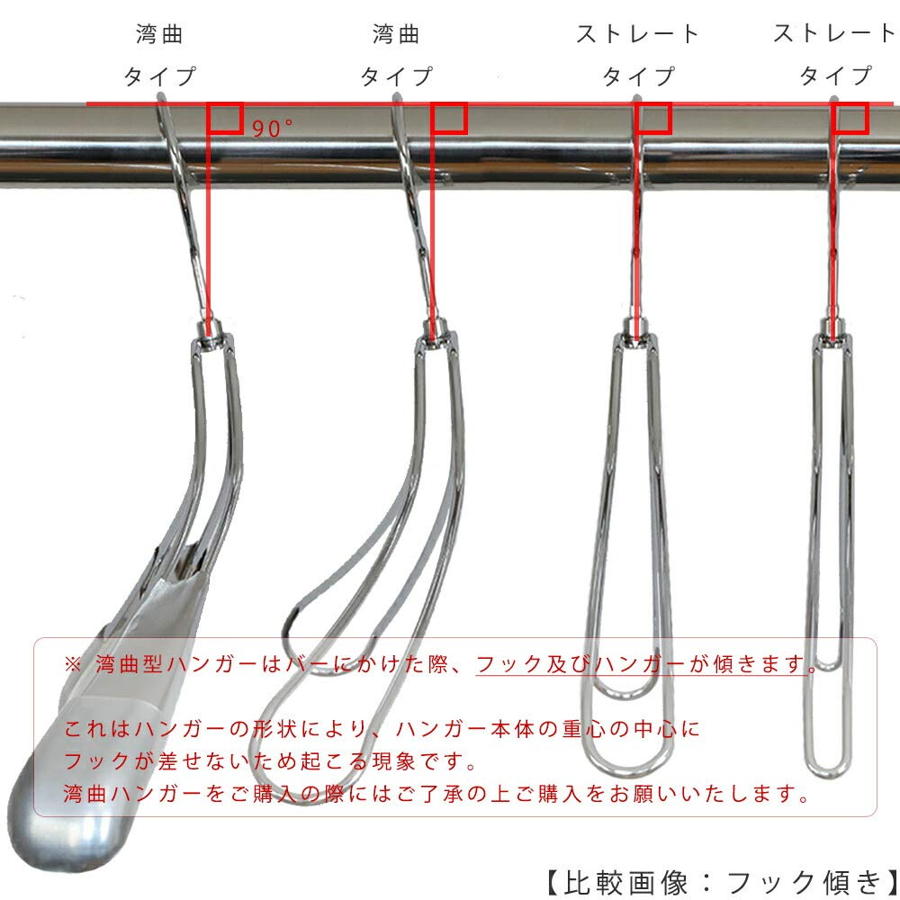 Amazon.co.jp: タヤ ハンガー レディース ジャケット用 スーツ なで肩