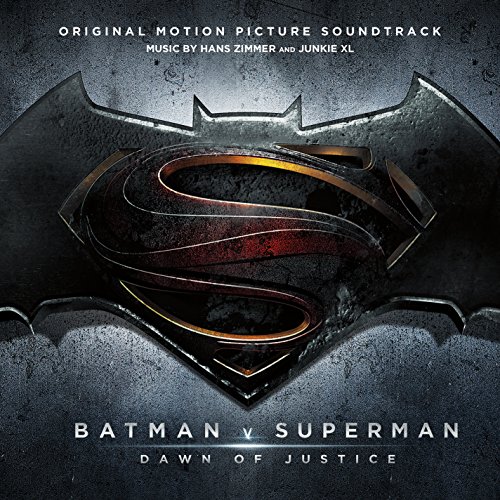 Batman v Superman: Dawn Of Justice- Original Motion Picture Soundtrack