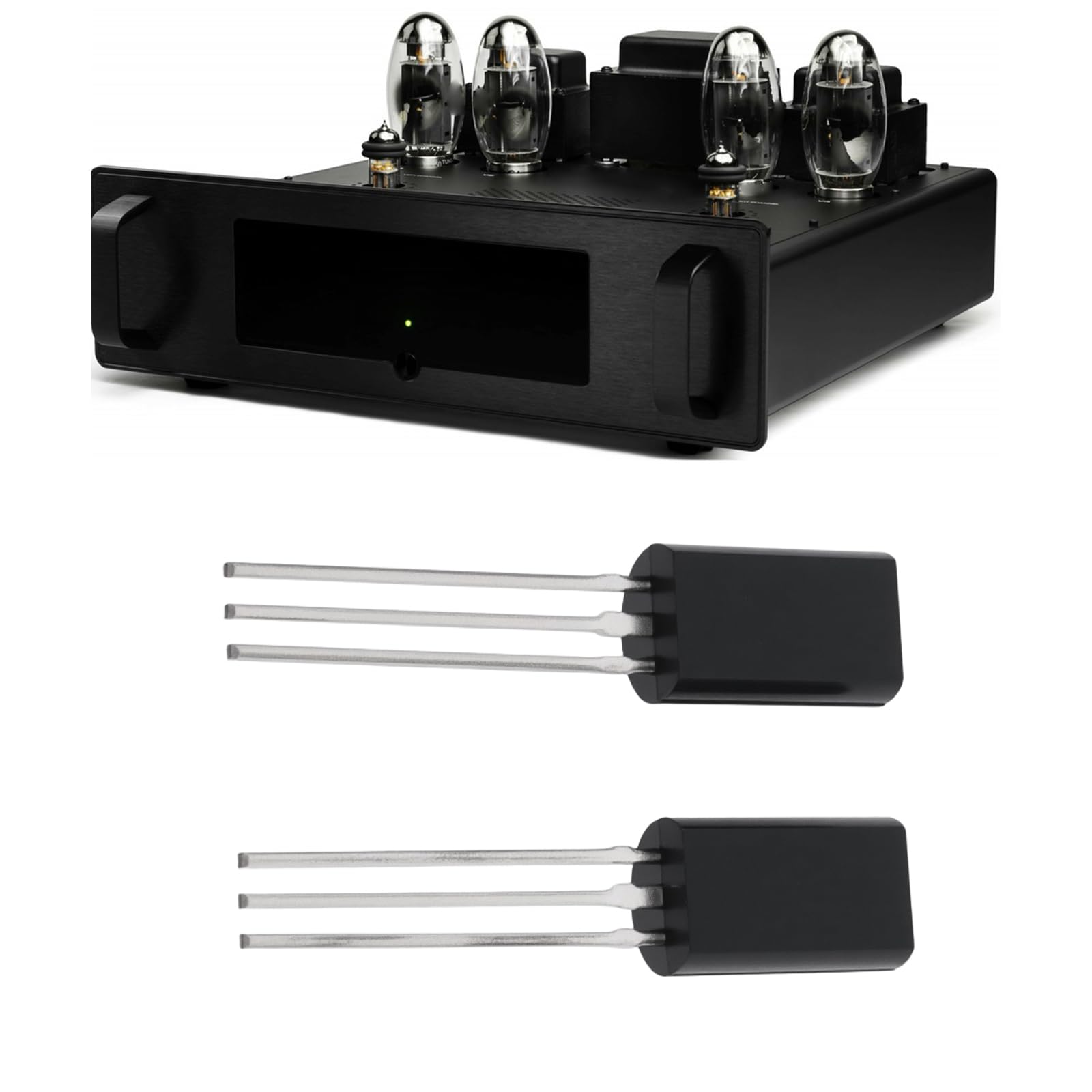EMSea 10 Coppie 2SA1145 2SC2705 Transistor Di Potenza Audio