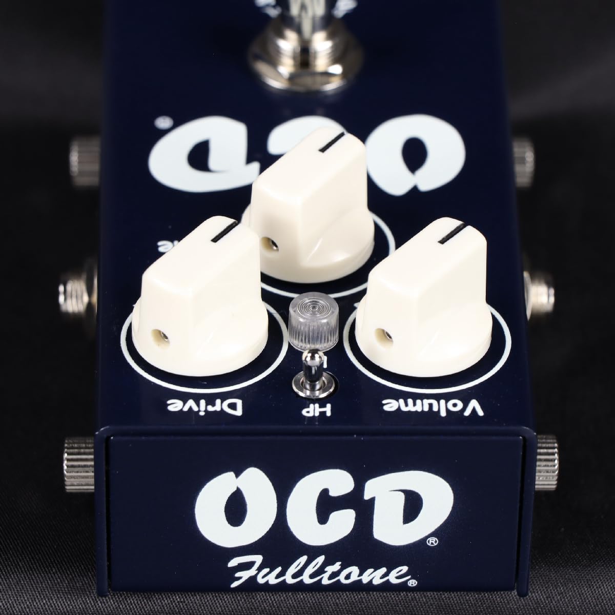 Amazon | Fulltone / OCDv2 Navy Limited Edition オーバードライブ