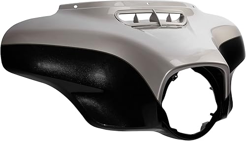 Miniatura 2 de TCT-MOTORPARTS Carenado exterior de murciélago para Harley Touring Street Glide Tri Glide Ultra Limited Electra Glide 2014-2023 CVO Limited FLHTKSE