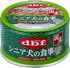 Debif Senior Dog Meal Chicken & Grated Vegetables 85g x 24 Cans