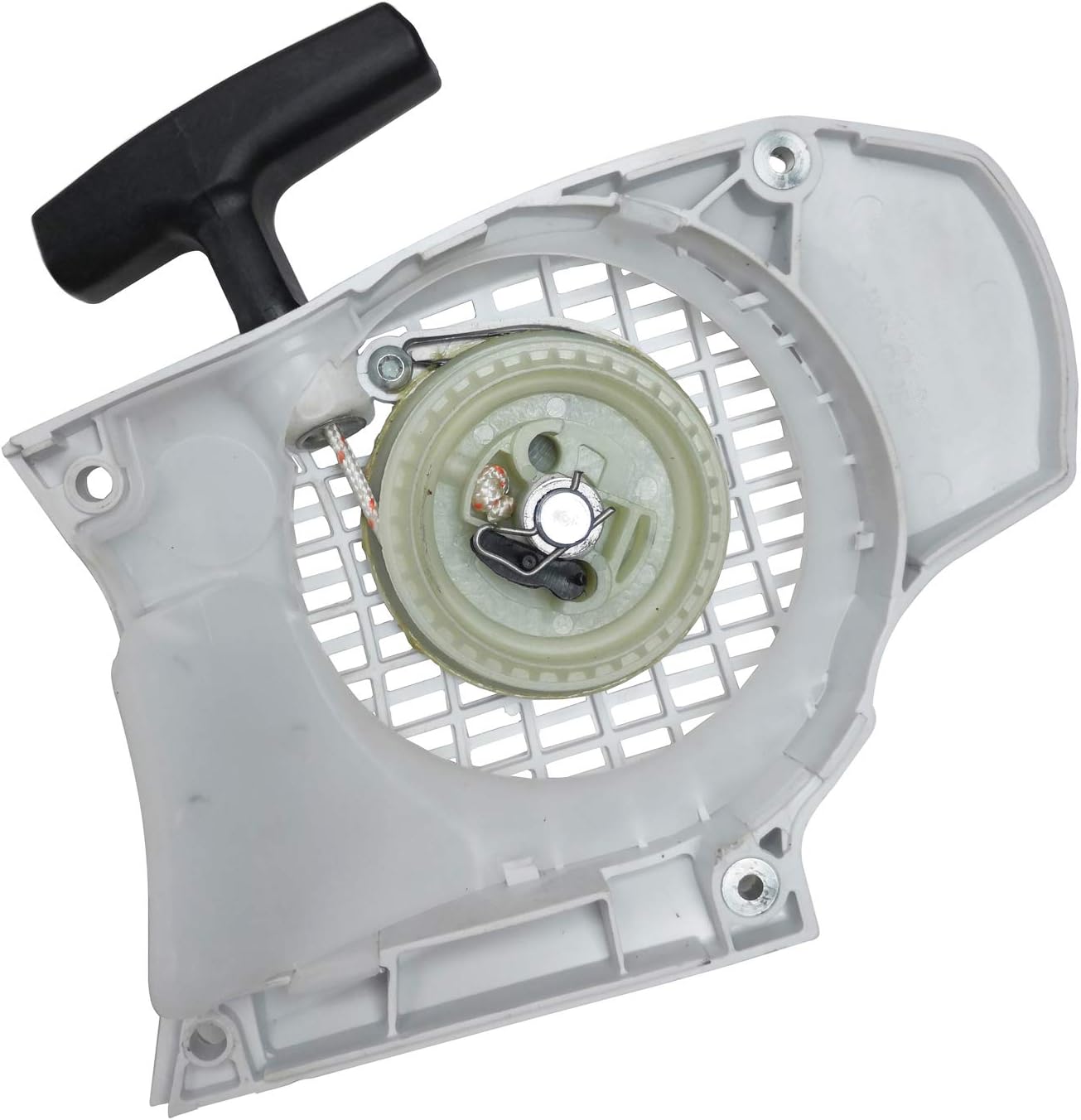 Farmertec Recoil Rewind Pull Starter Start Fan Housing Compatible with Stihl MS201 MS201T MS201TC Chainsaw 1145 080 2100