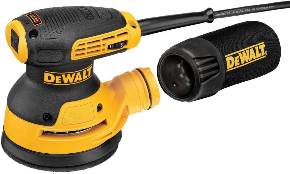 DEWALT Random Orbit Sander