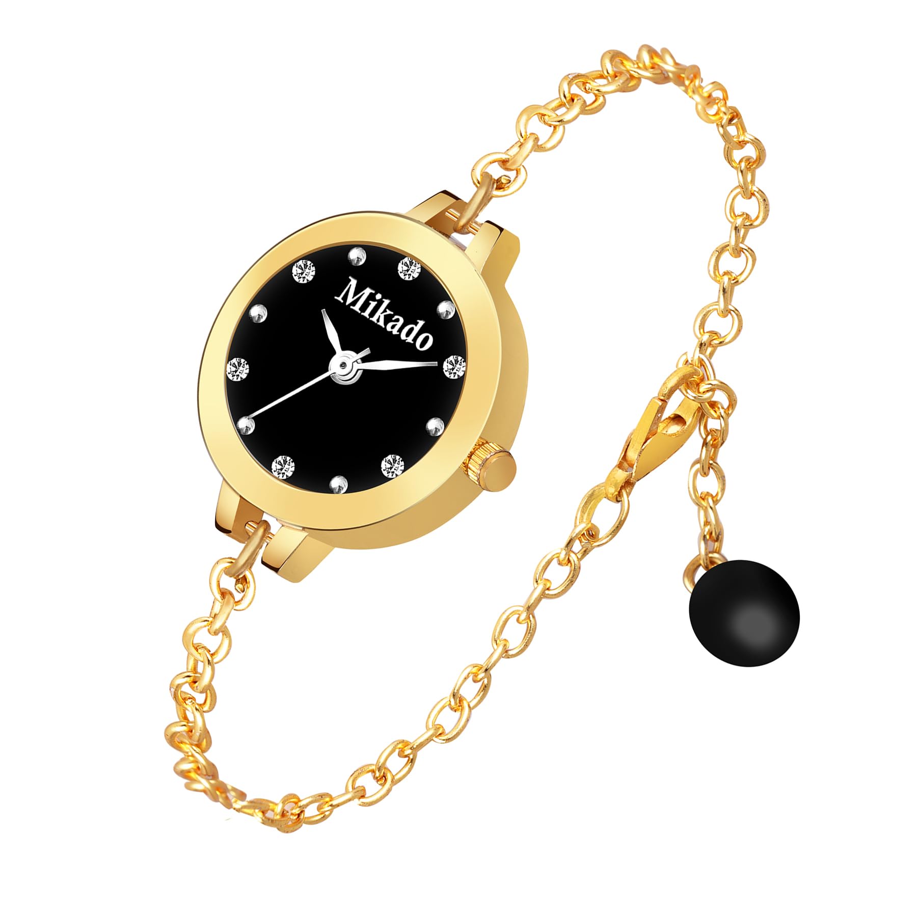 Mikado Chic and Classy Bracelet Style Analog Watch for Women (B0CK81CB8N) Amazon Price History, Amazon Price Tracker