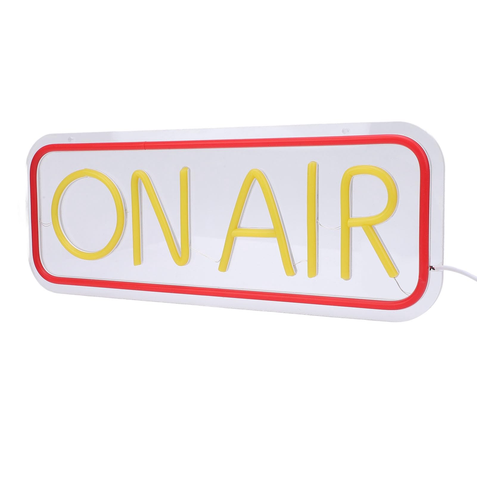 Fabater sur Les Signes de Néon, sur Le Panneau D'éclairage Aérien, la luminosité Réglable, Le Panneau de Streaming en Direct, Le Panneau de Diffusion à Alimentation USB pour Le Studio