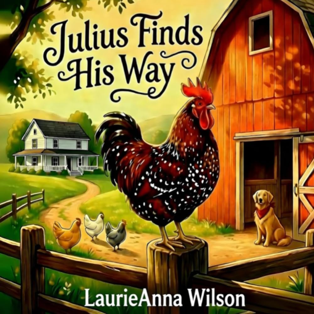 Julius Finds His Way