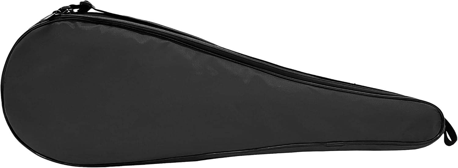 Silfrae Full Size Squash Racquet Cover Racquet Bag for 2 Squash Rackets