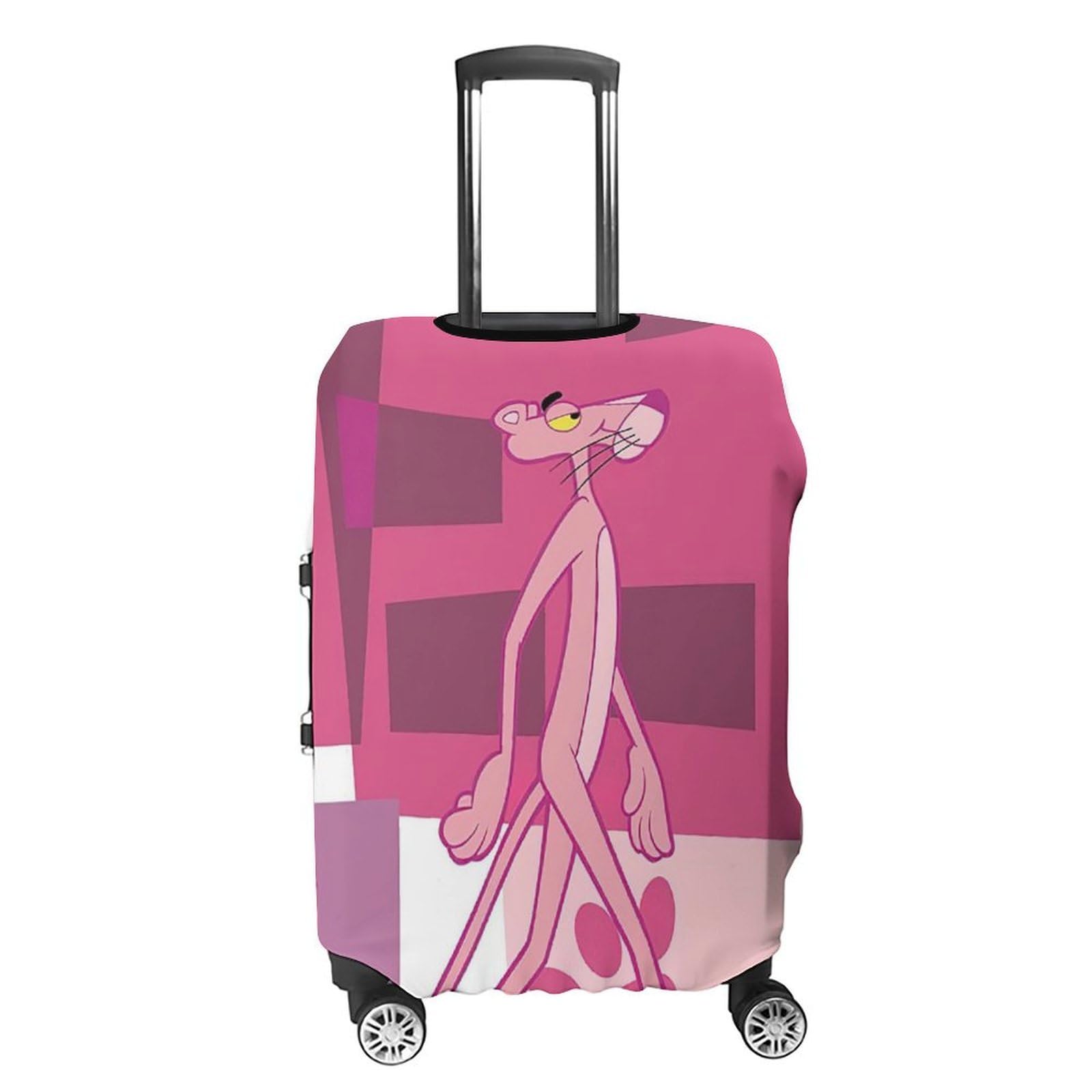 Amazon.co.jp: ピンクパンサー アニメ スーツケースカバー