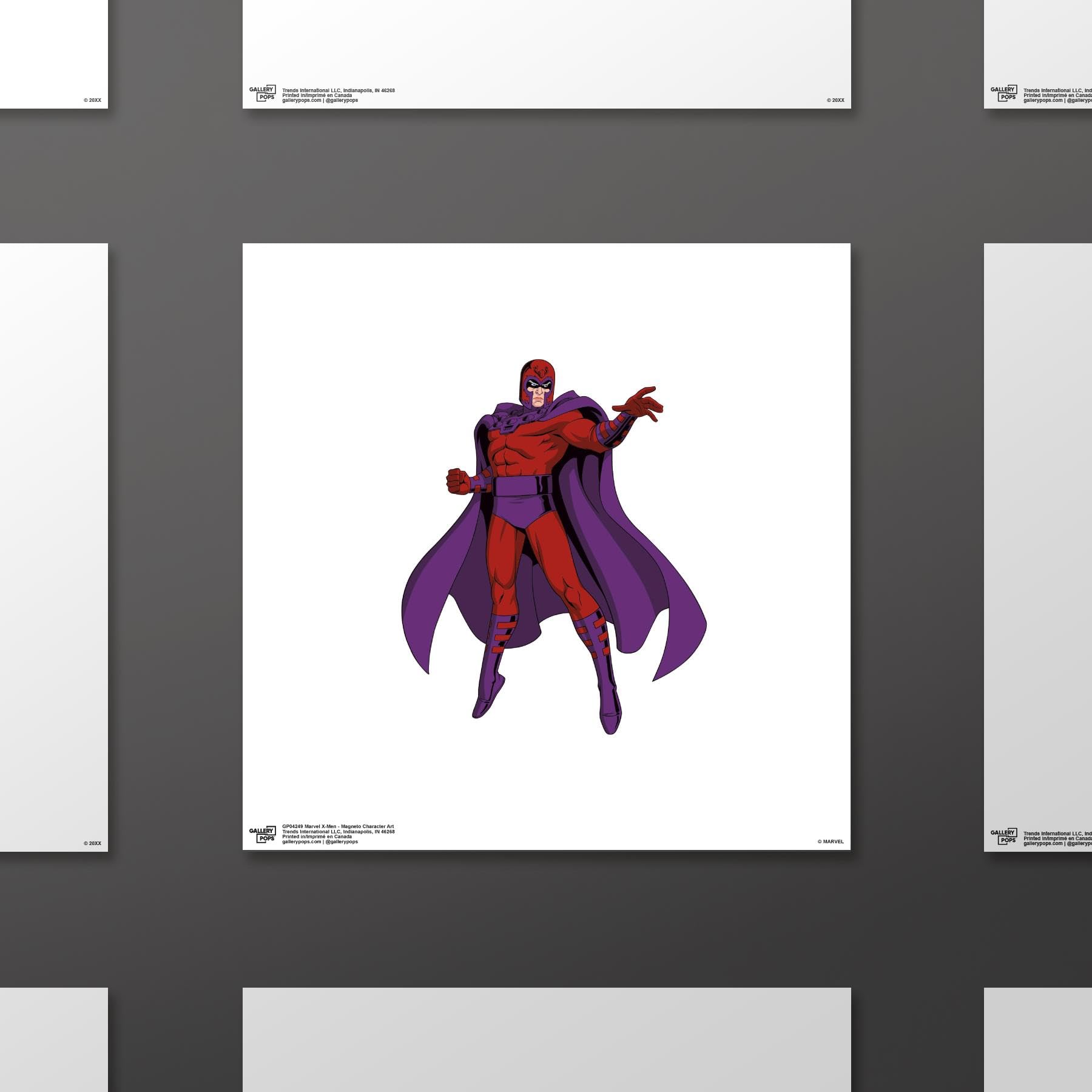Amazon.com: Trends International Gallery Pops Marvel X-Men '97