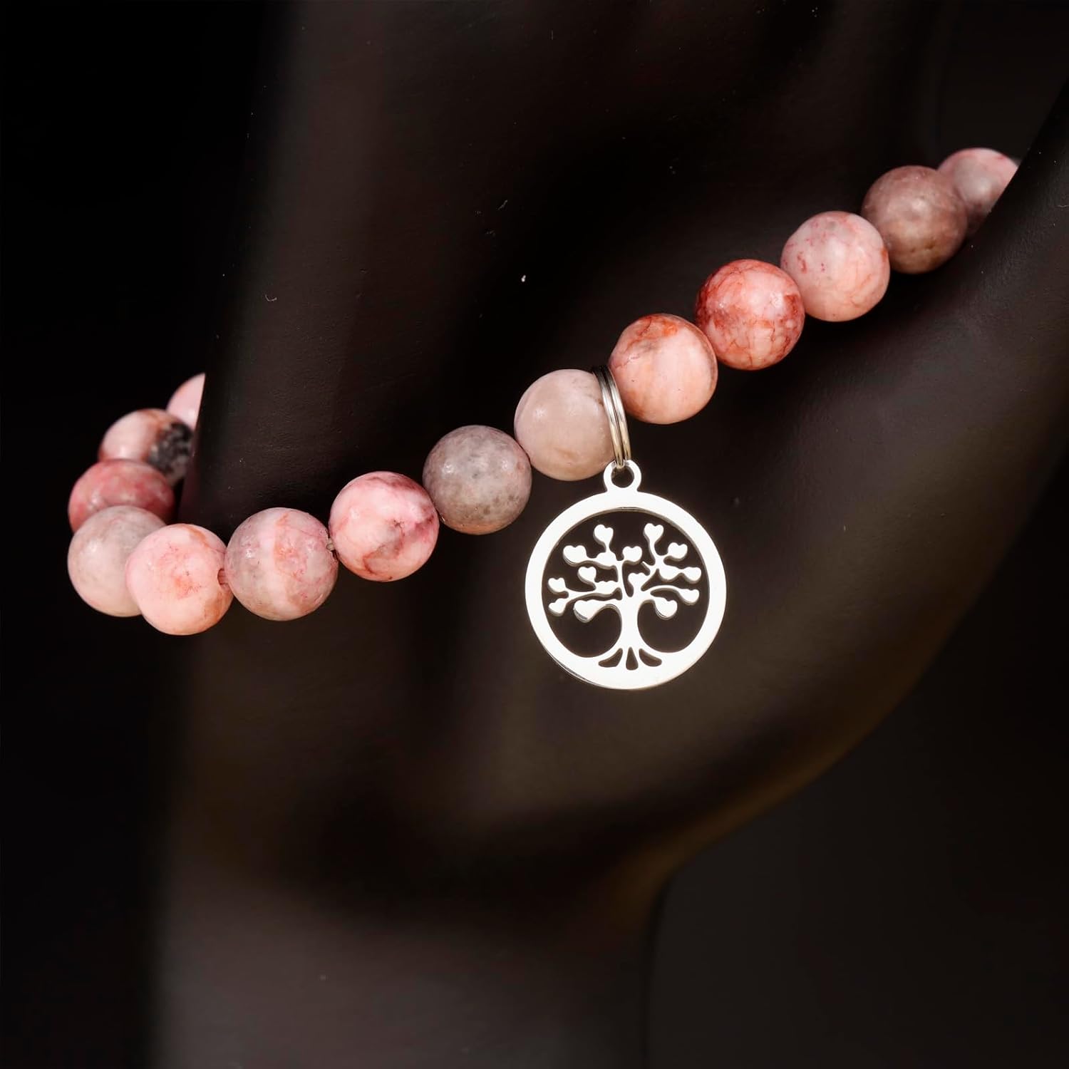 Kivosliviz New Grandma Gifts First Time 2024 2025 Grandmothers Bracelet Ornament Grandma to Be Jewelry - Image 6