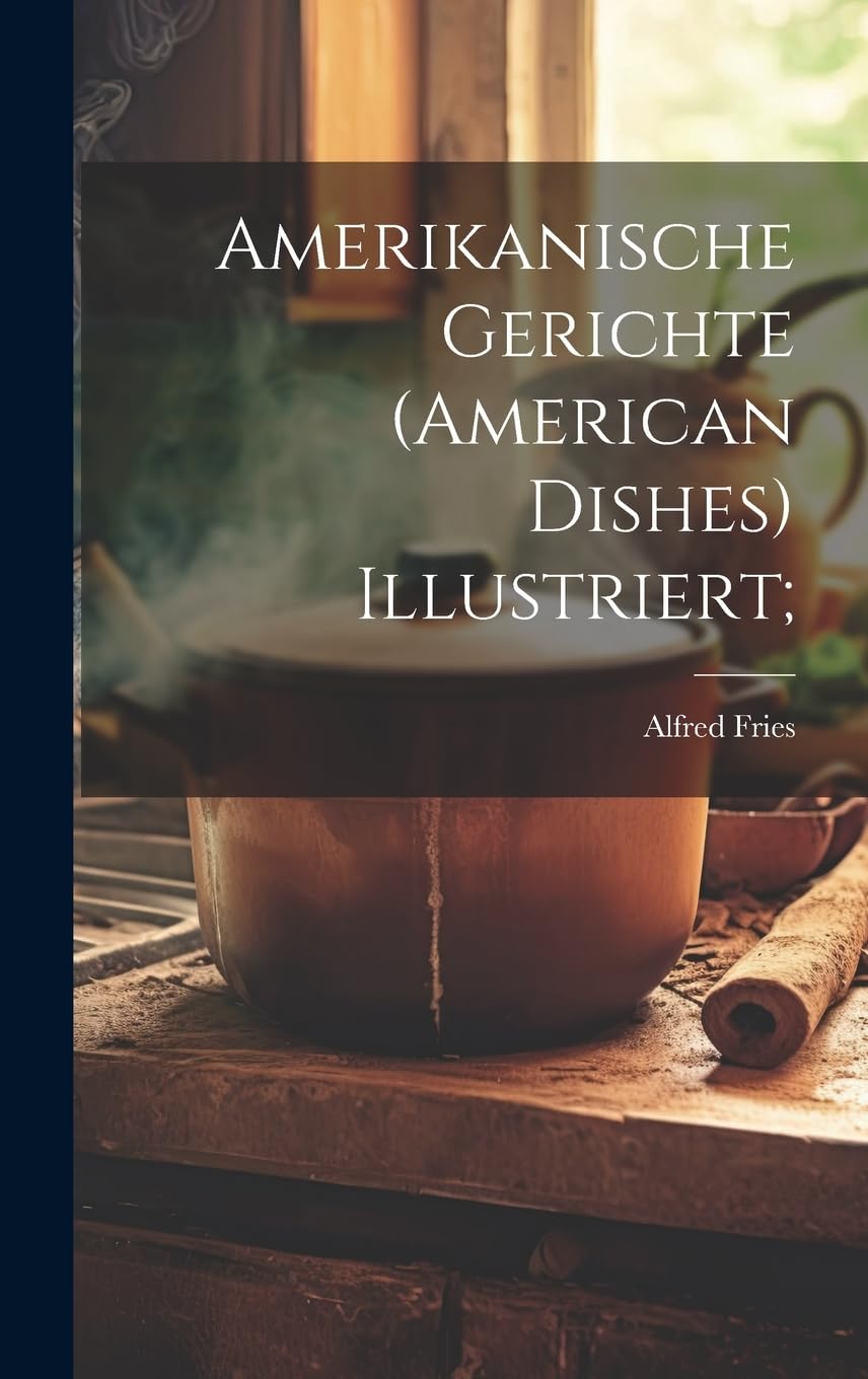Platos americanos ilustrados para decorar tu cocina y guiar tus cenas